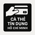 Cà thẻ tín dụng Hồ Chí Minh